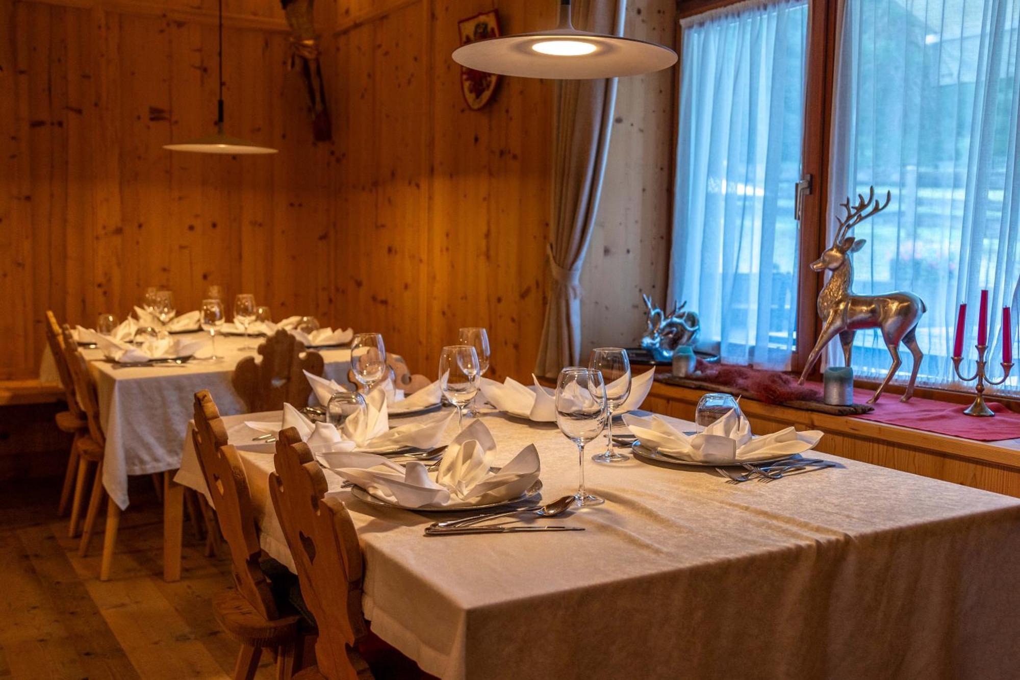 Alpin Natur Hotel Brueckele Prags Exteriör bild