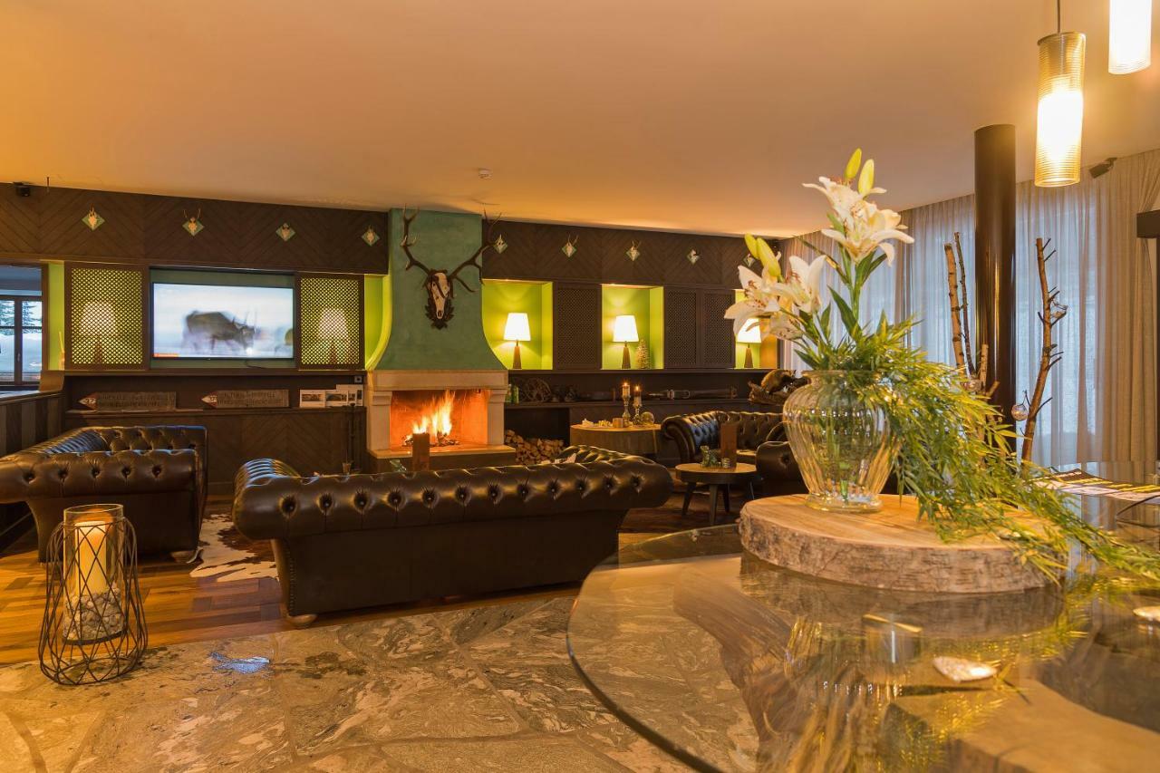 Alpin Natur Hotel Brueckele Prags Exteriör bild